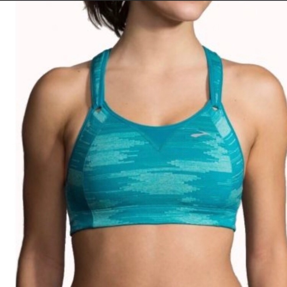 NWOT BROOKS SPORTS BRA